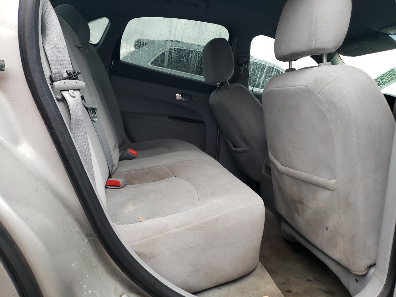 2007 BUICK LACROSSE