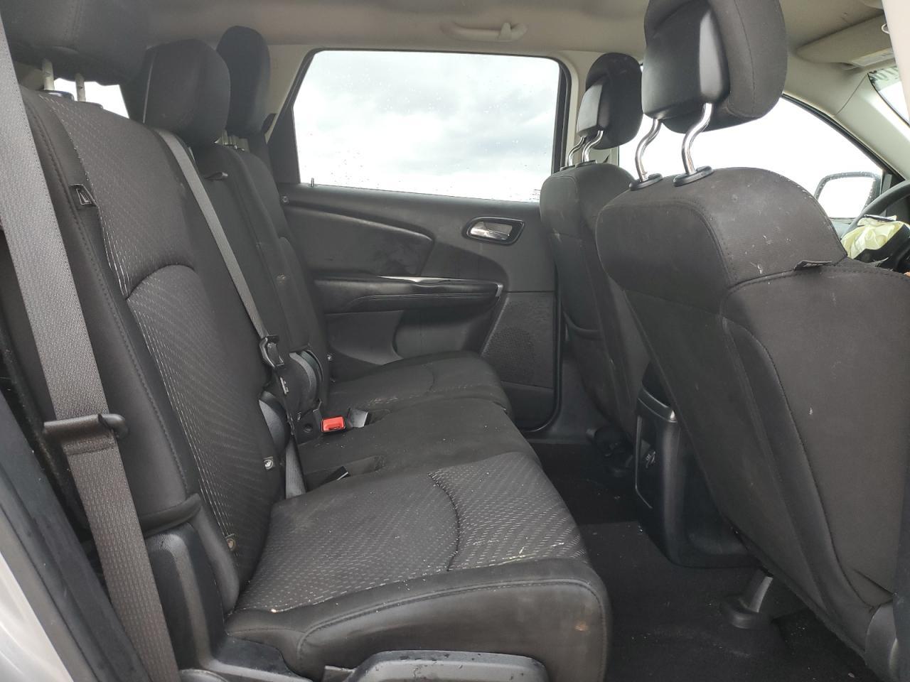 2020 DODGE JOURNEY