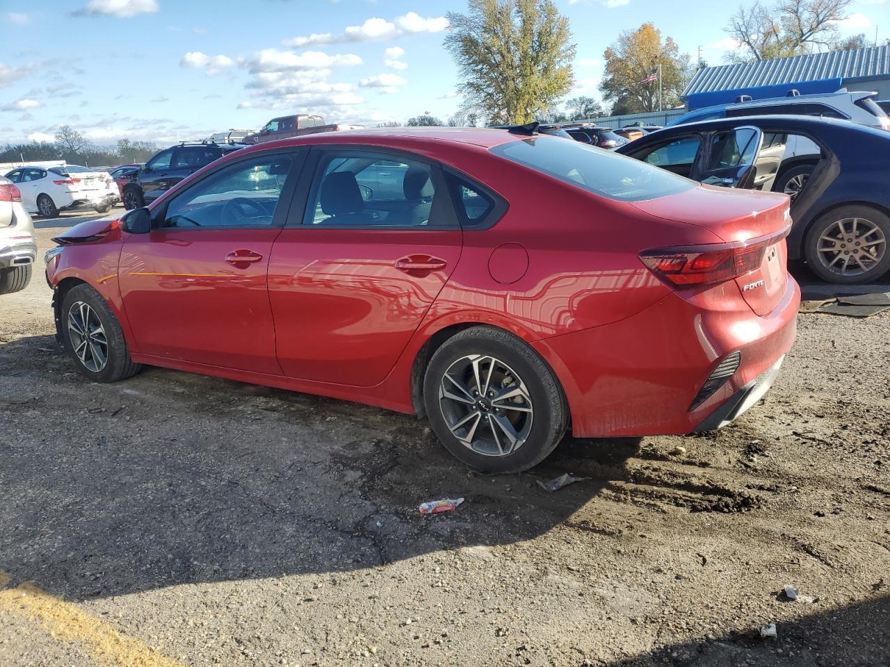 2024 KIA FORTE