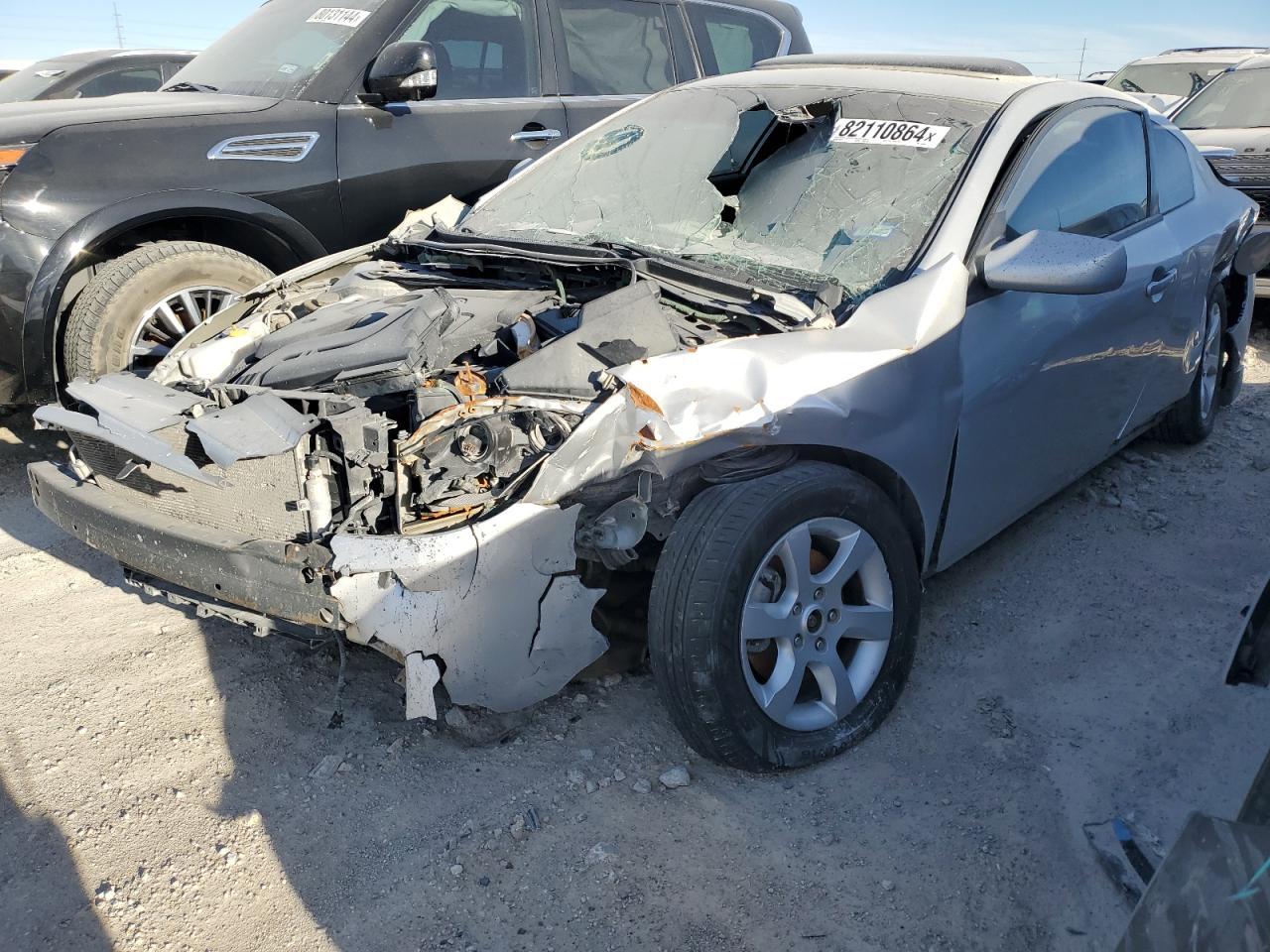 2008 NISSAN ALTIMA