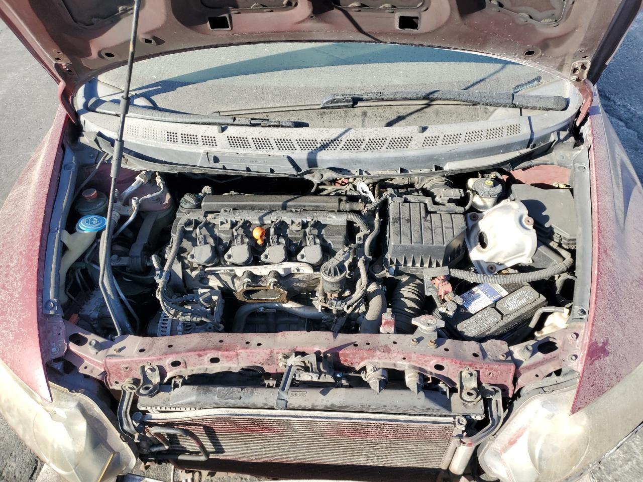 2006 HONDA CIVIC