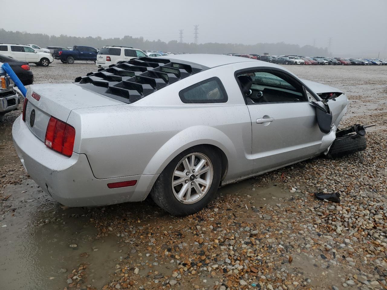 2009 FORD MUSTANG