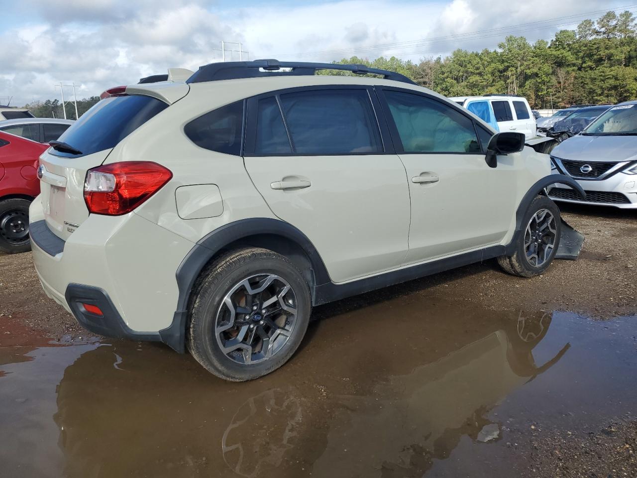 2016 SUBARU Crosstrek