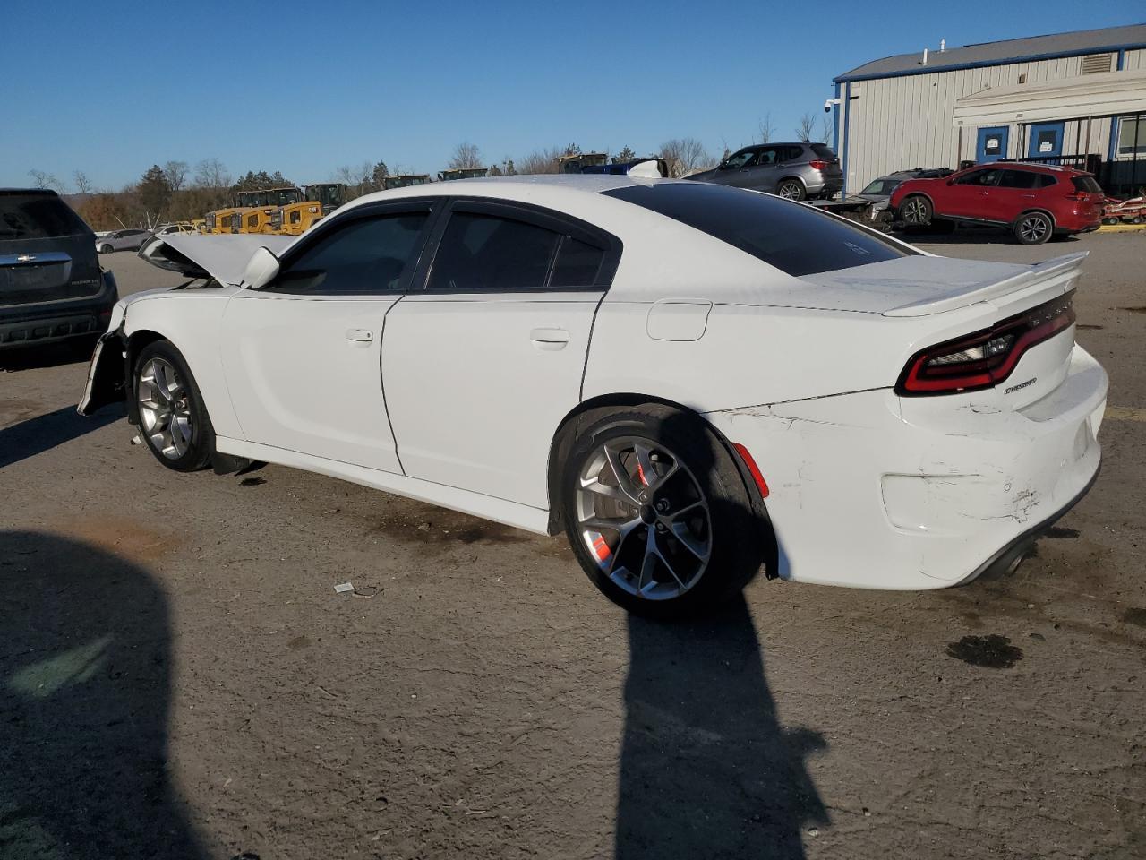2020 DODGE CHARGER