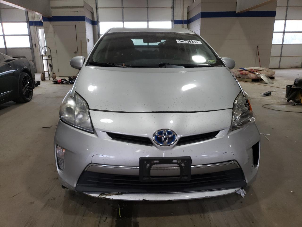 2014 TOYOTA PRIUS