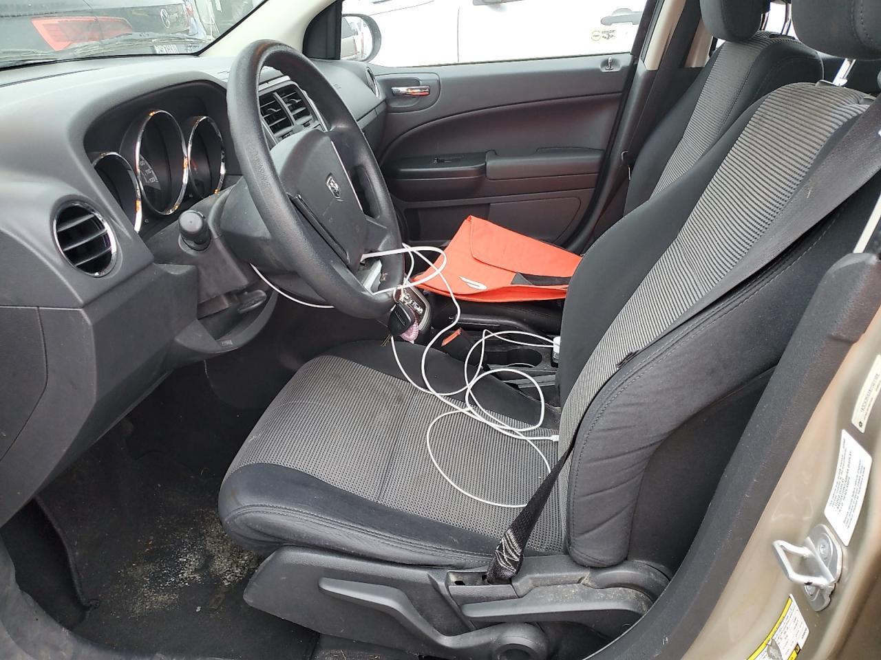 2010 DODGE Caliber