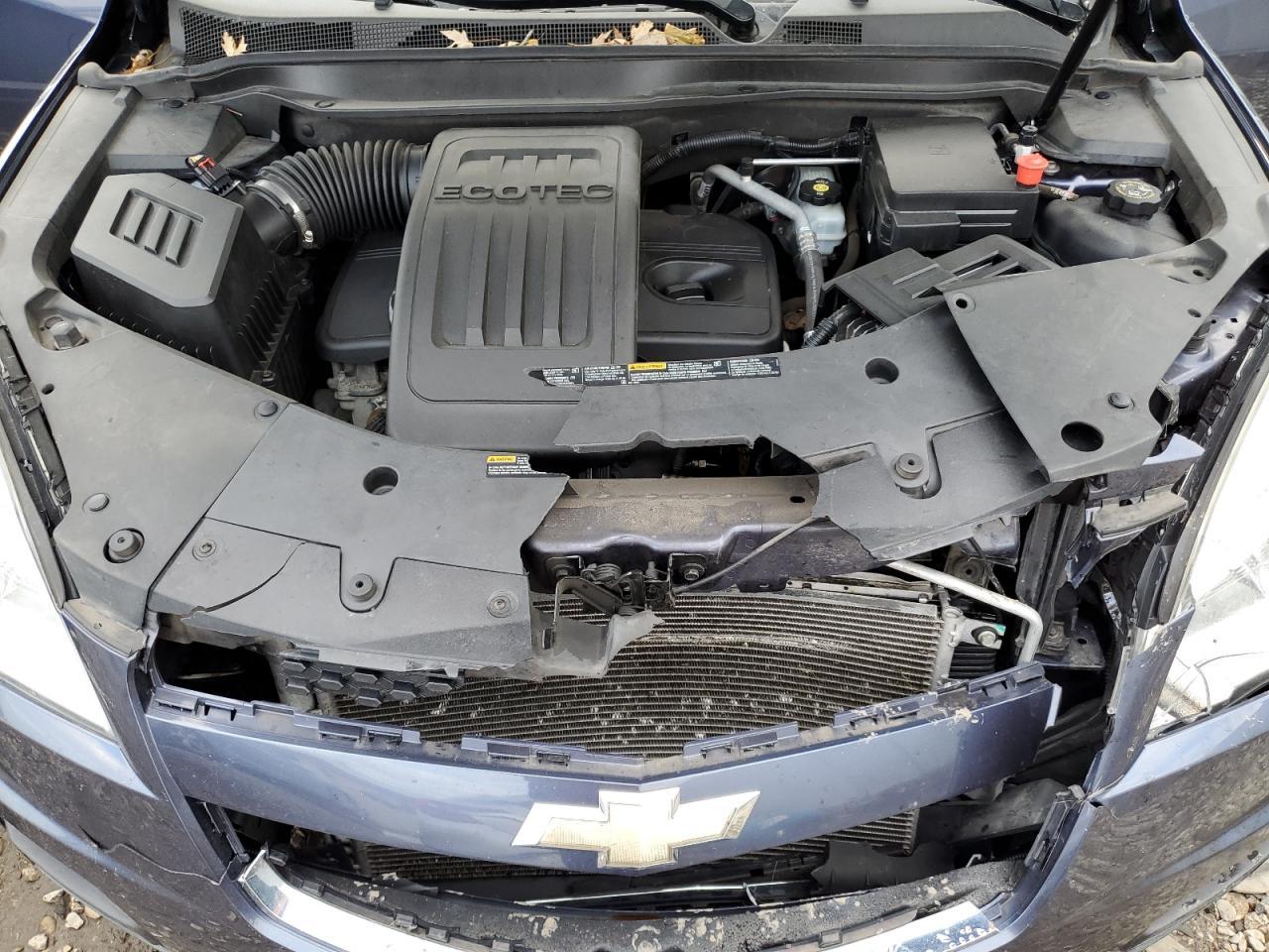 2014 CHEVROLET EQUINOX
