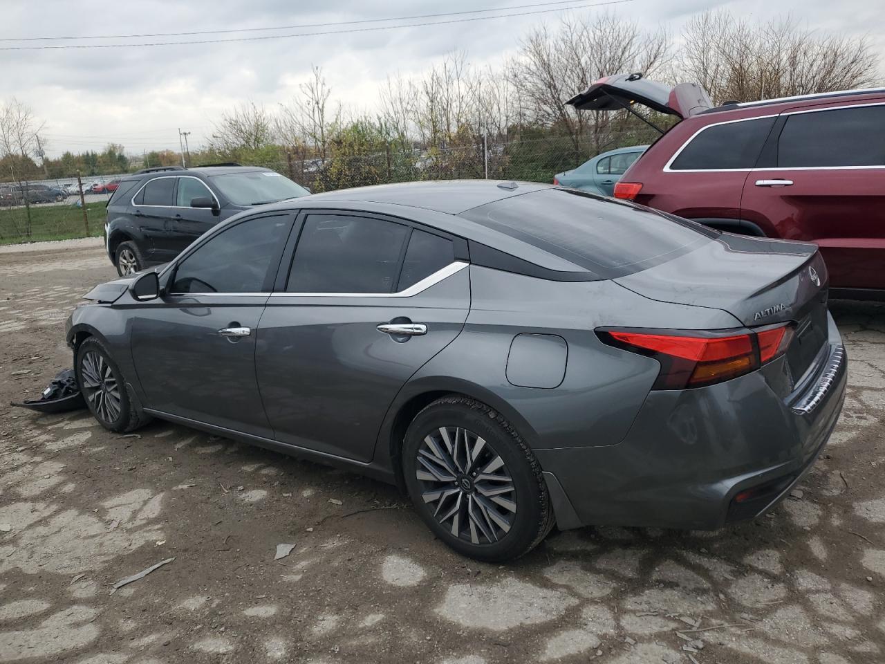 2023 NISSAN ALTIMA