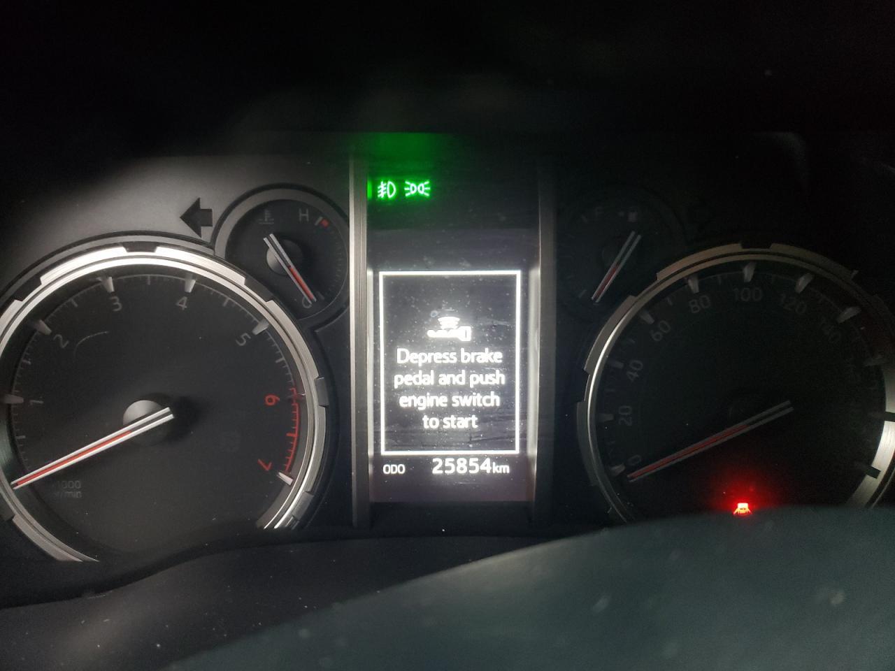2023 TOYOTA 4Runner