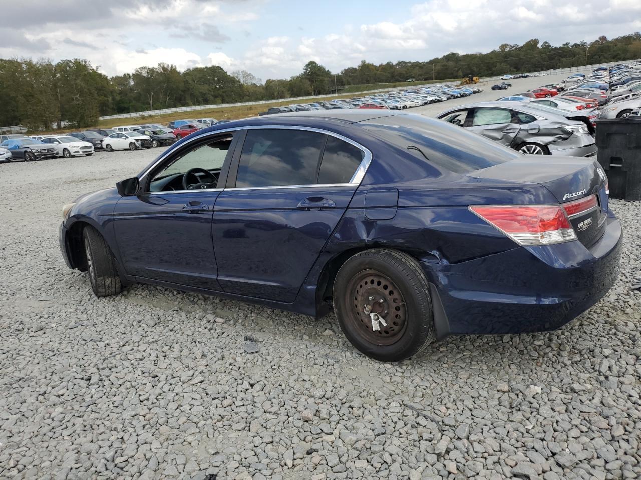 2011 HONDA ACCORD
