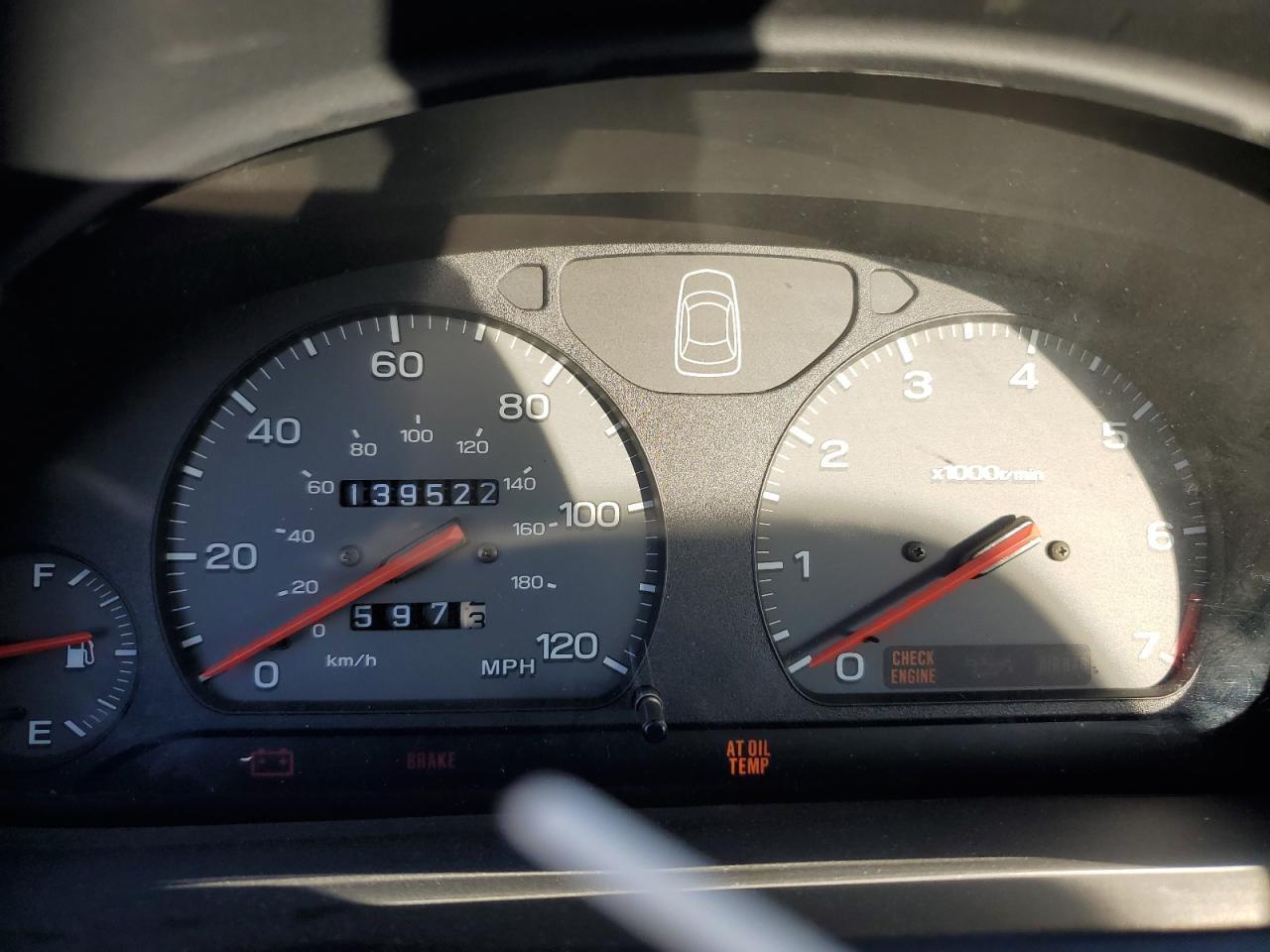 1999 SUBARU Legacy
