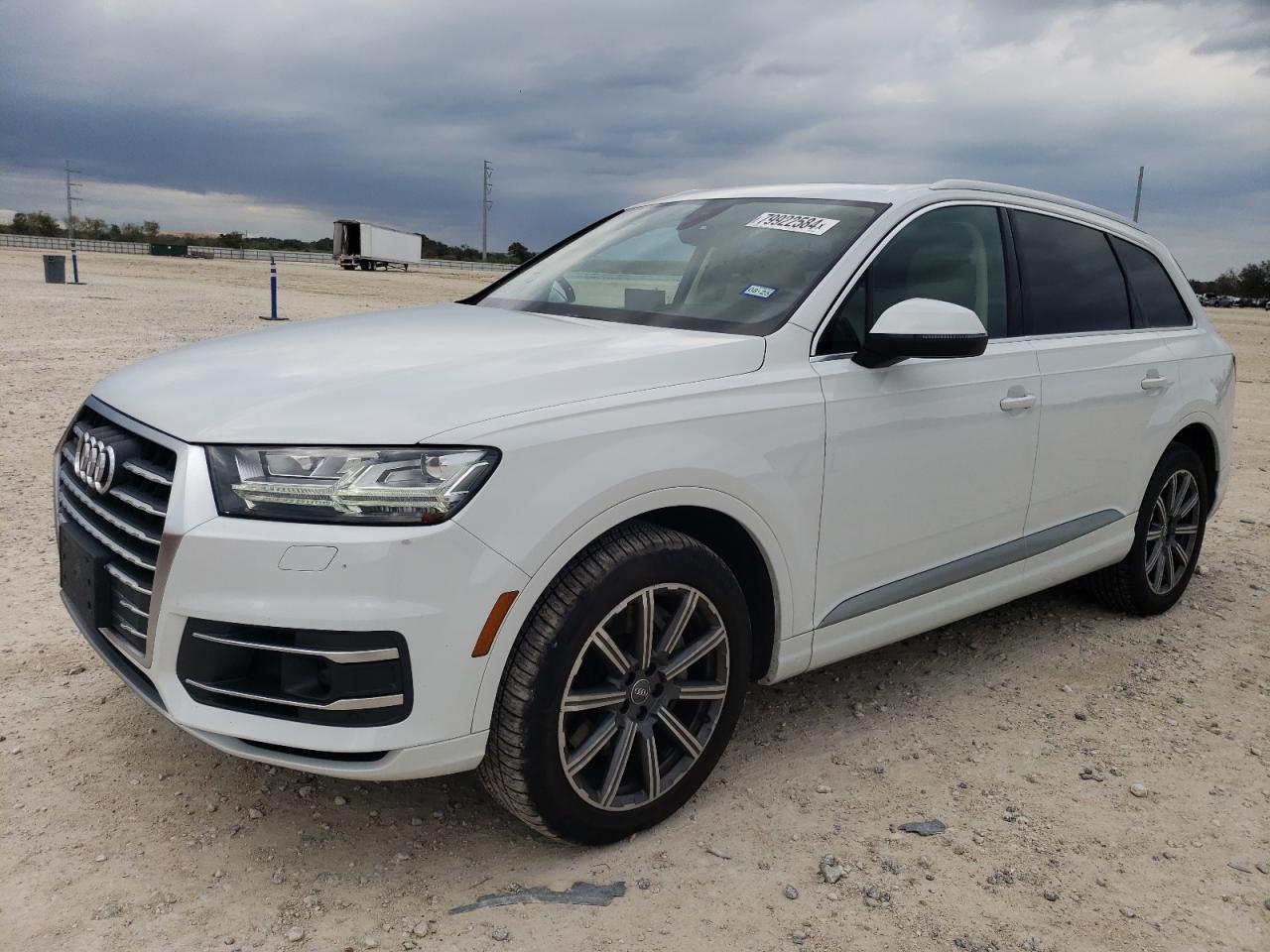 2018 AUDI Q7
