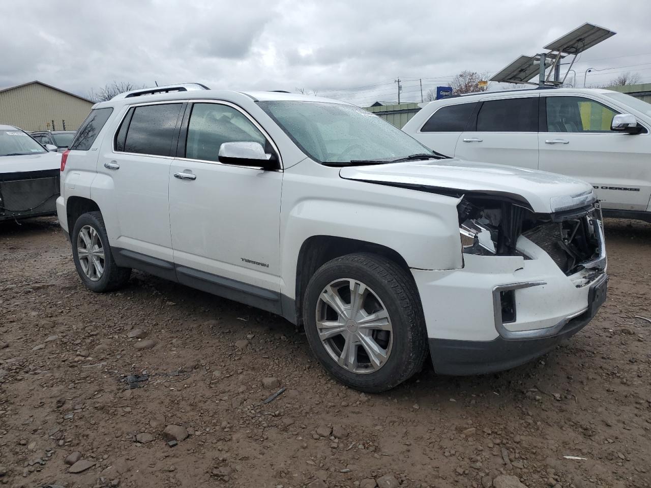 2017 GMC Terrain