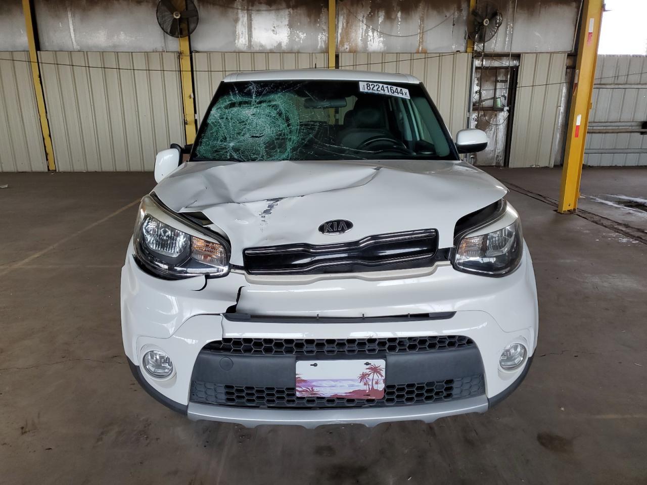 2018 KIA SOUL