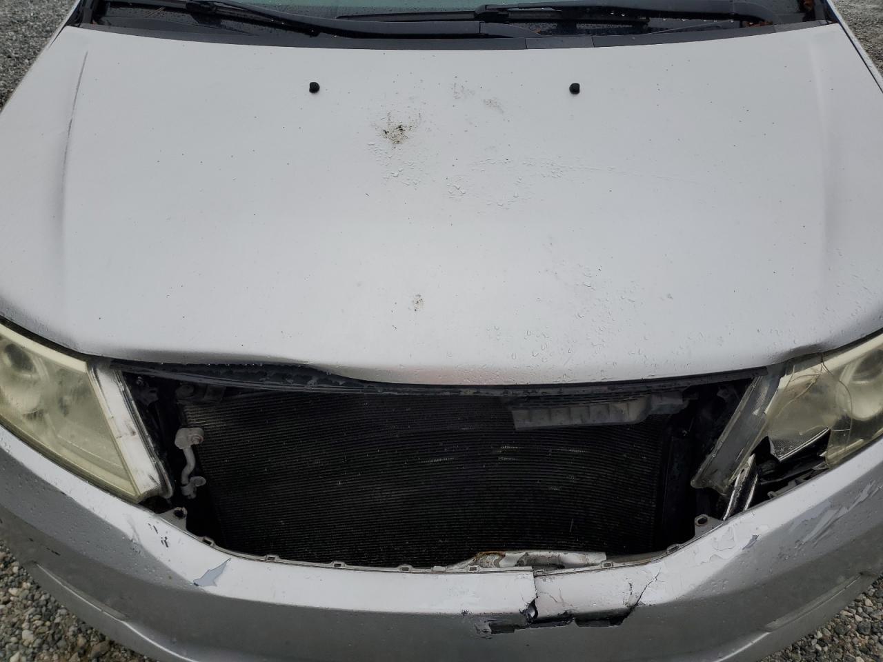 2011 HONDA ODYSSEY