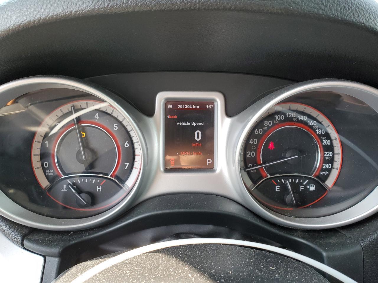 2011 DODGE JOURNEY