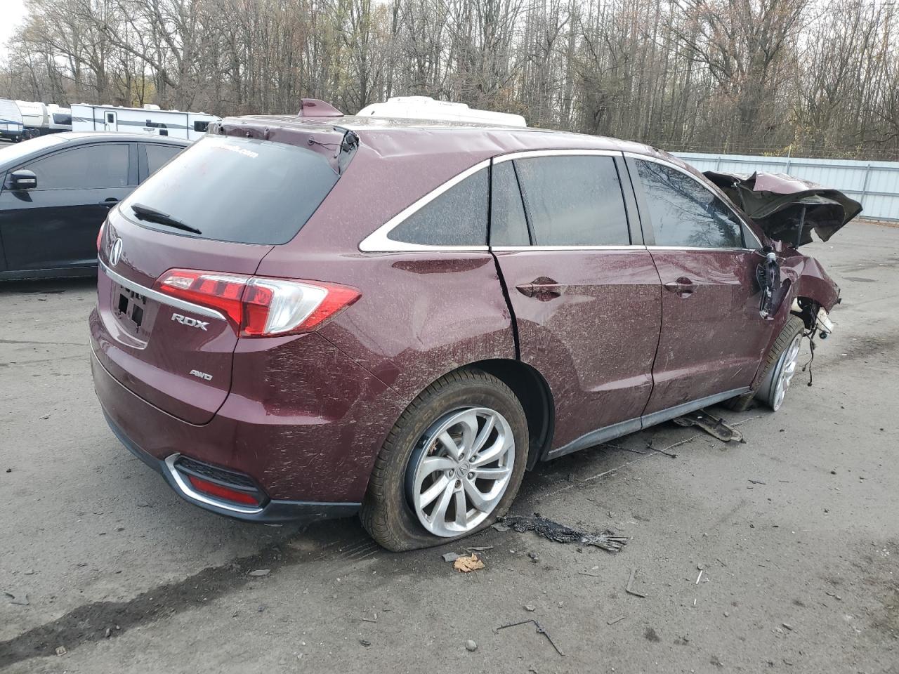 2017 ACURA RDX