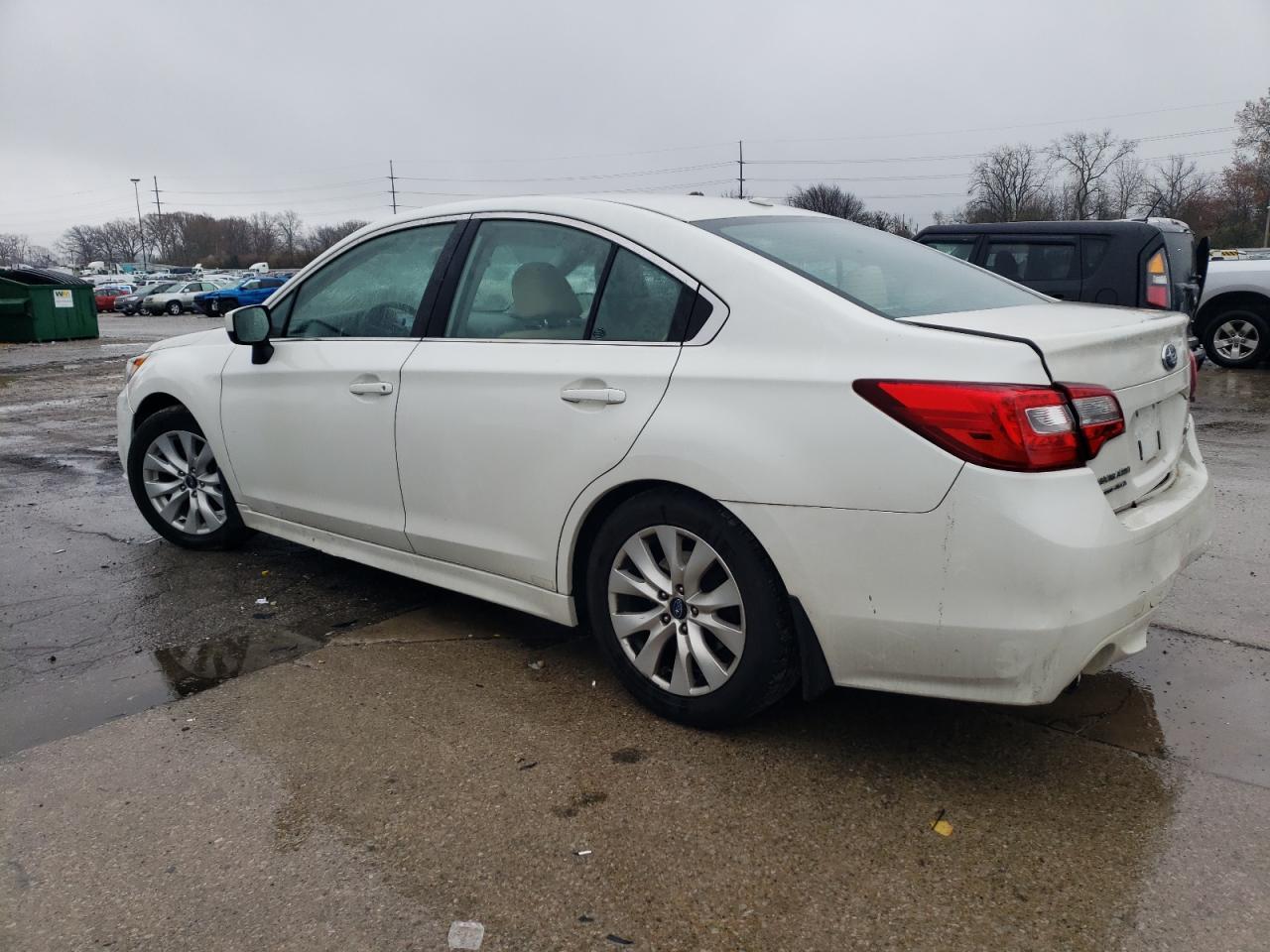2015 SUBARU Legacy
