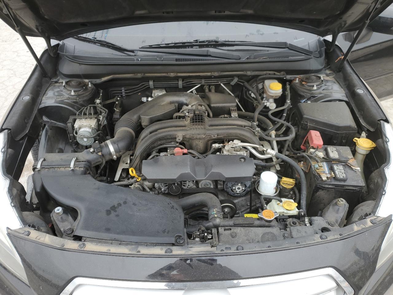 2016 SUBARU Legacy