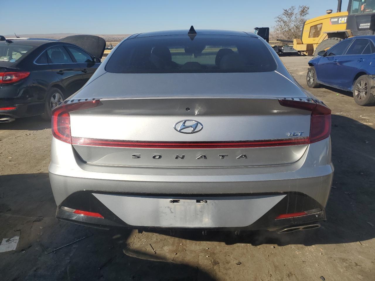 2022 HYUNDAI SONATA
