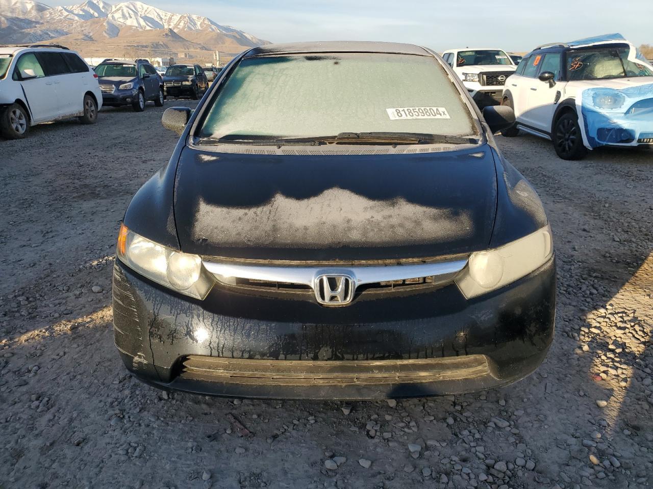 2007 HONDA CIVIC