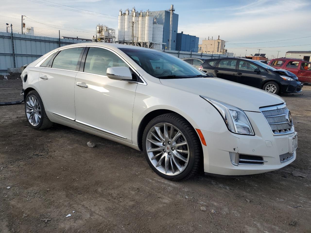 2014 CADILLAC XTS