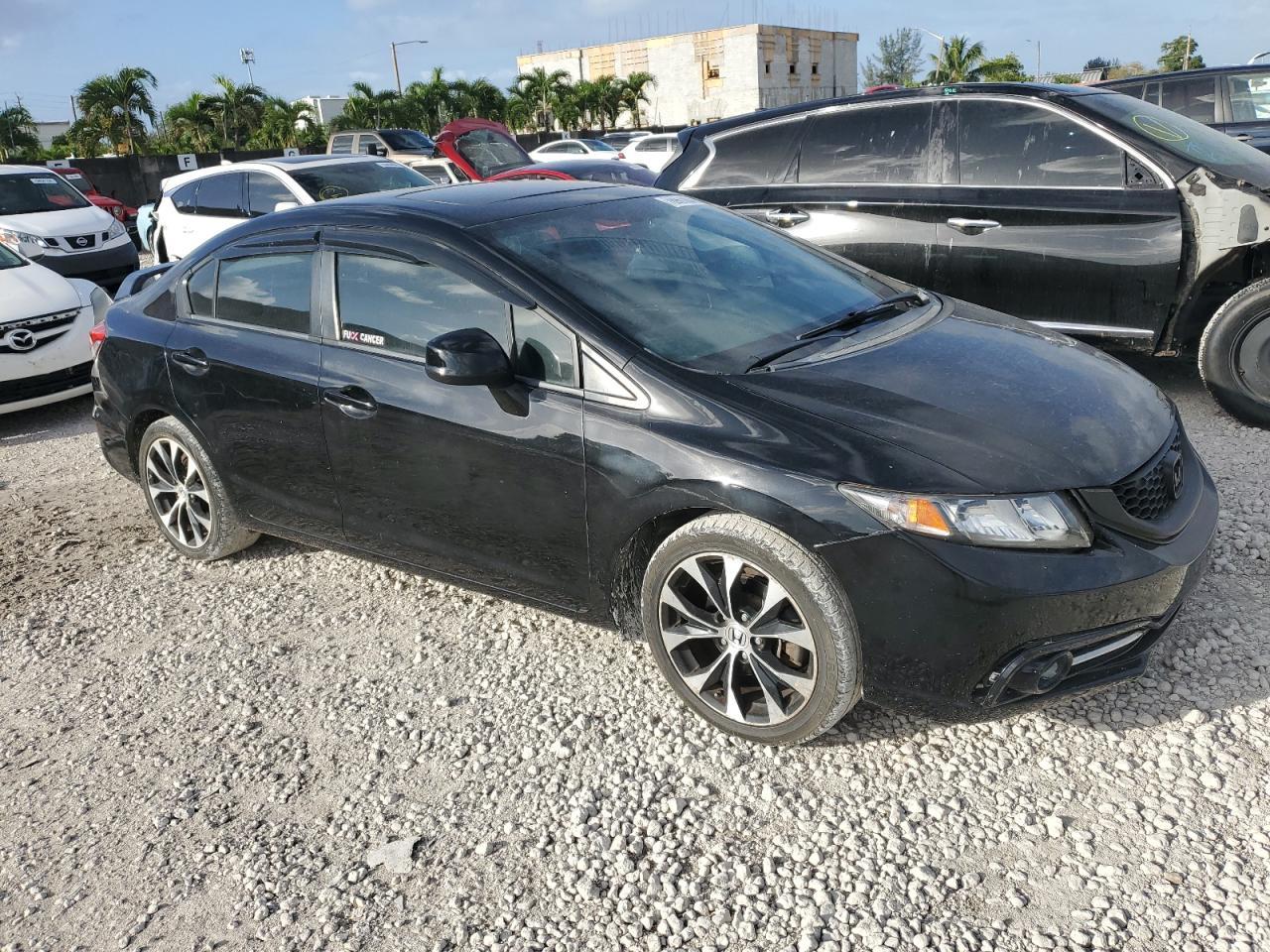 2013 HONDA CIVIC
