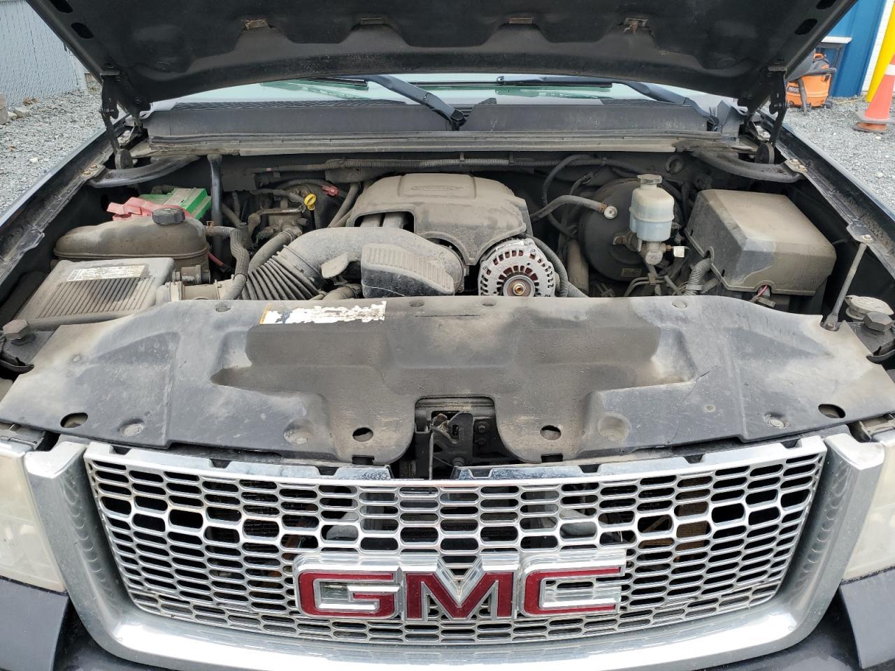 2008 GMC Sierra