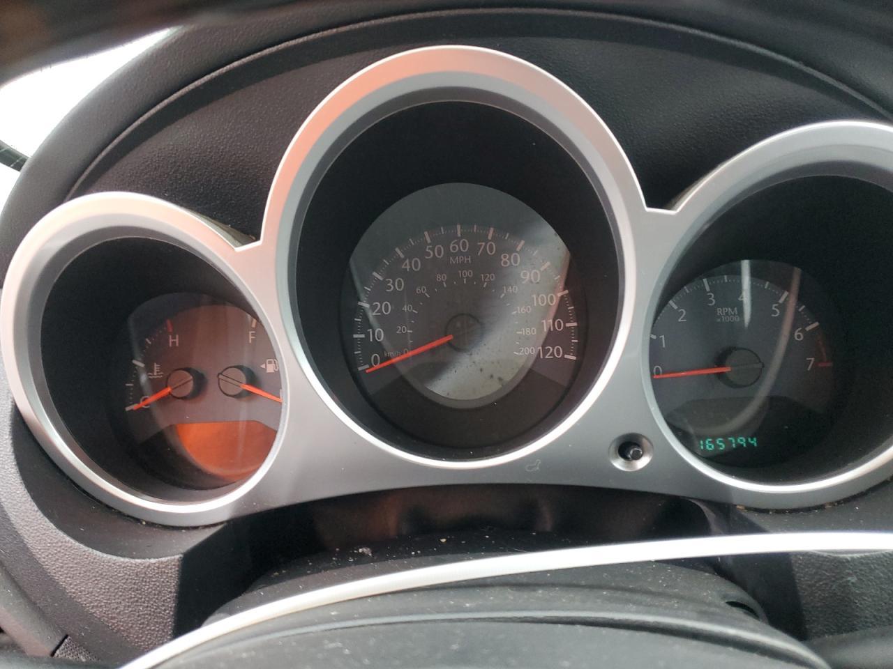 2010 CHRYSLER Sebring