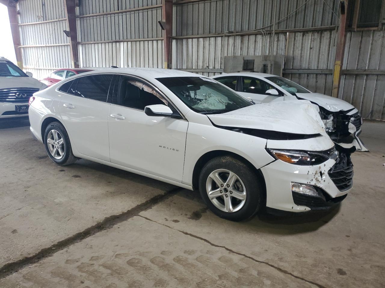 2025 CHEVROLET MALIBU