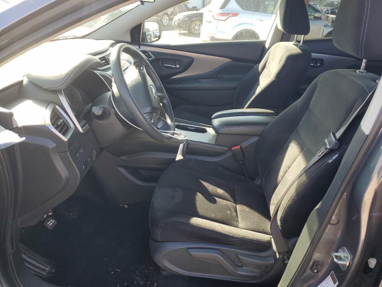 2020 NISSAN MURANO