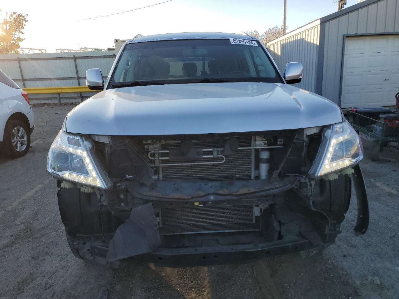 2017 NISSAN Armada