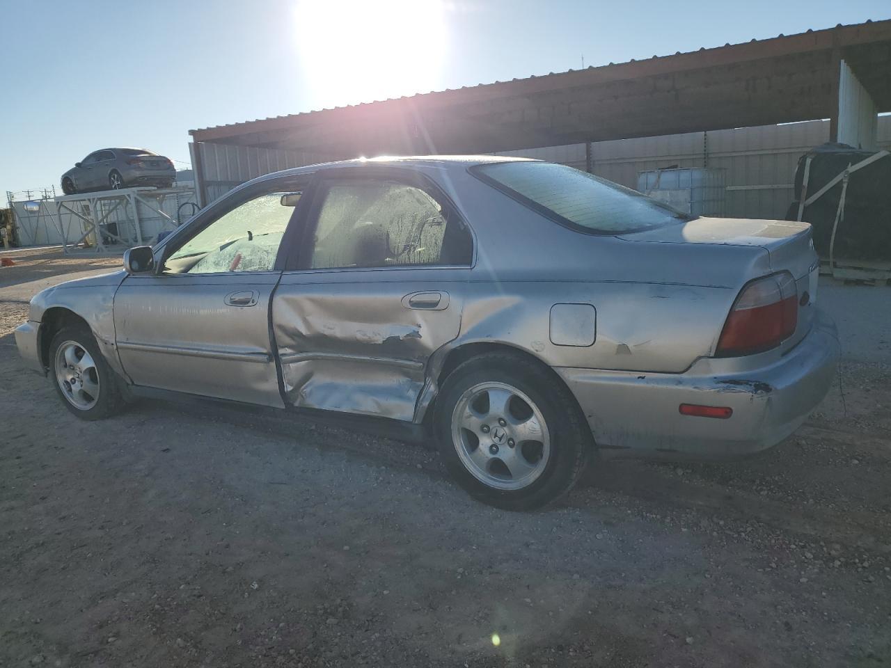 1997 HONDA ACCORD