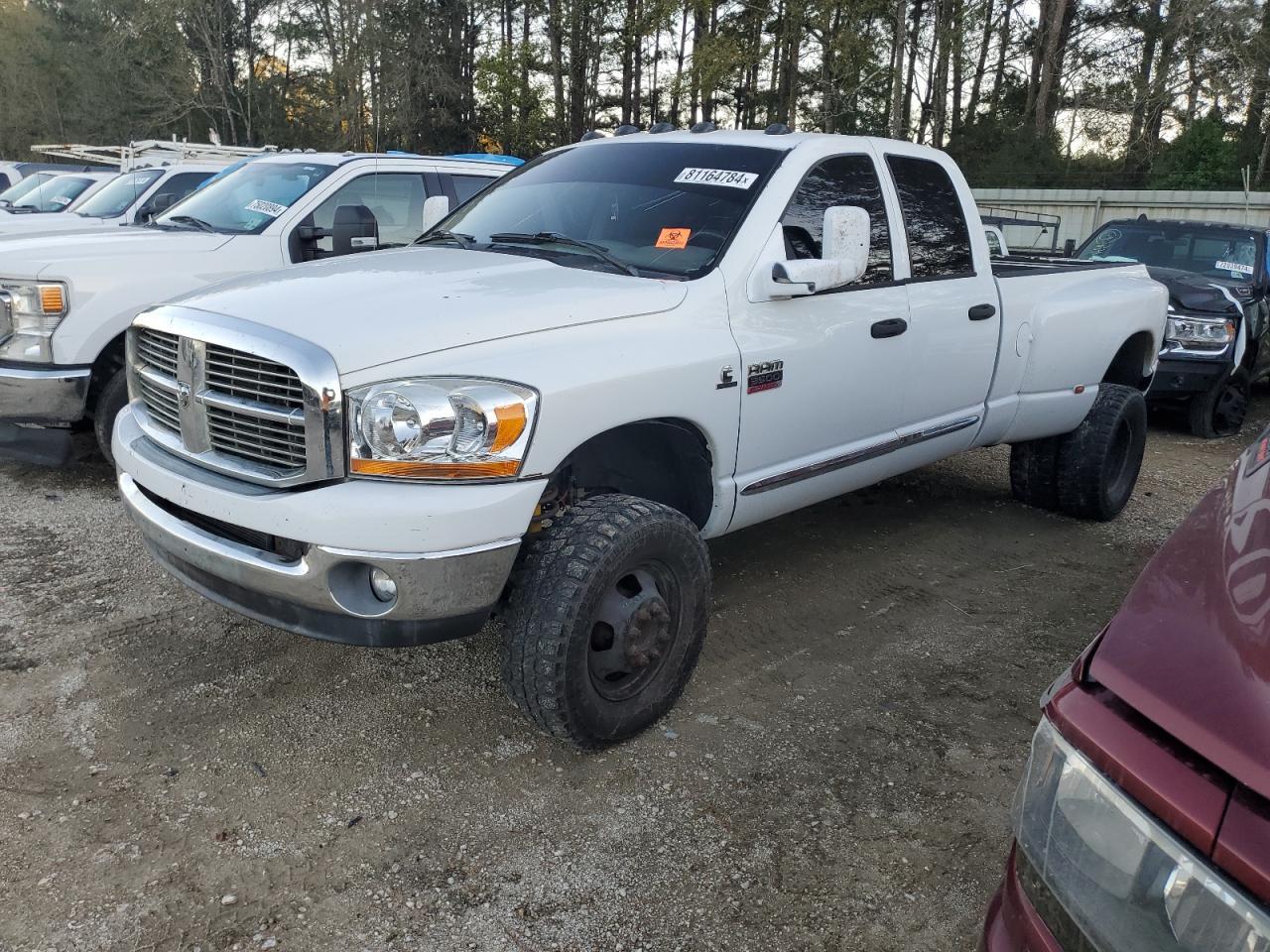 2008 DODGE Ram 3500