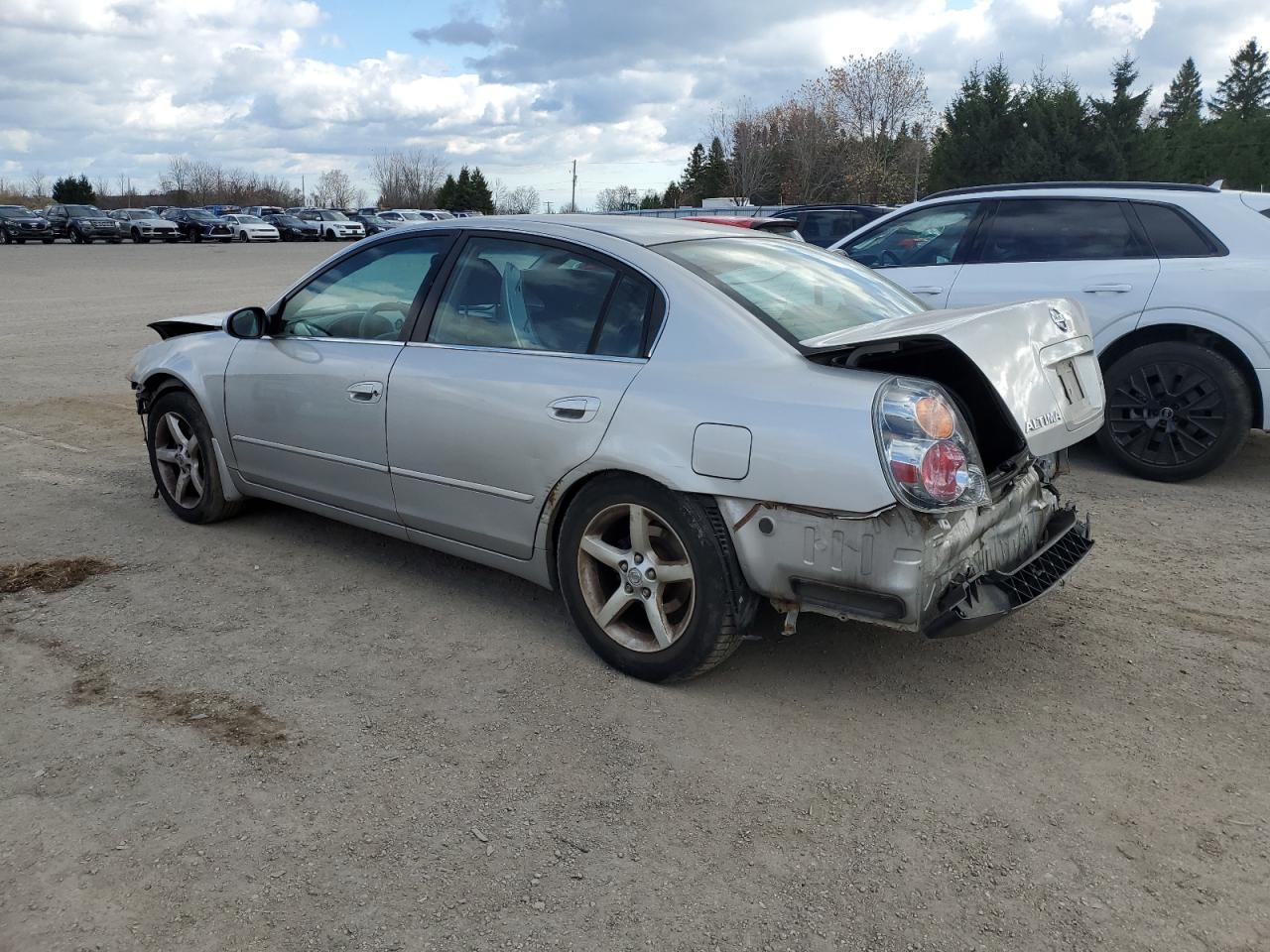 2003 NISSAN ALTIMA
