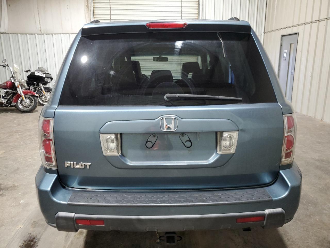 2008 HONDA PILOT