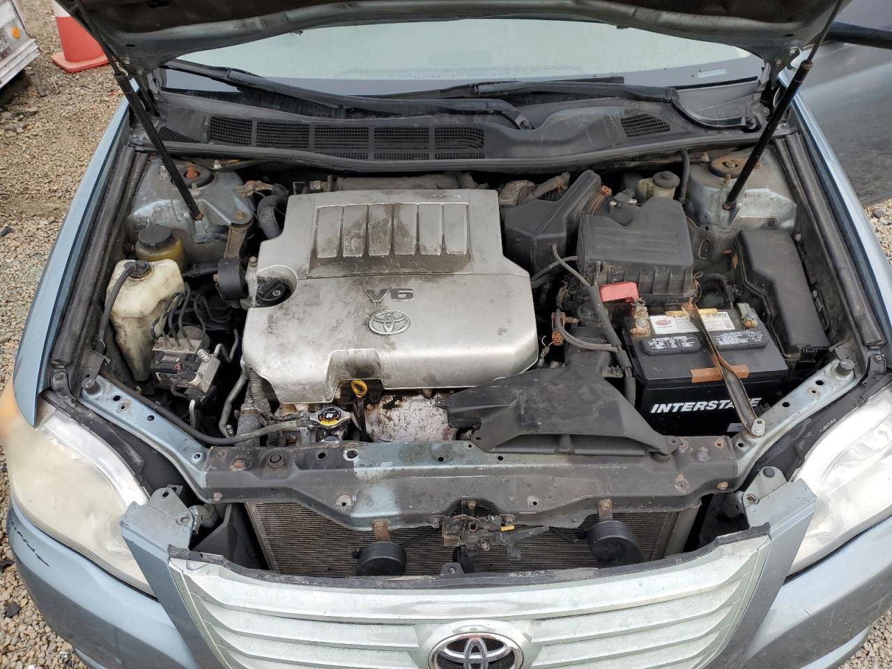 2008 TOYOTA Avalon