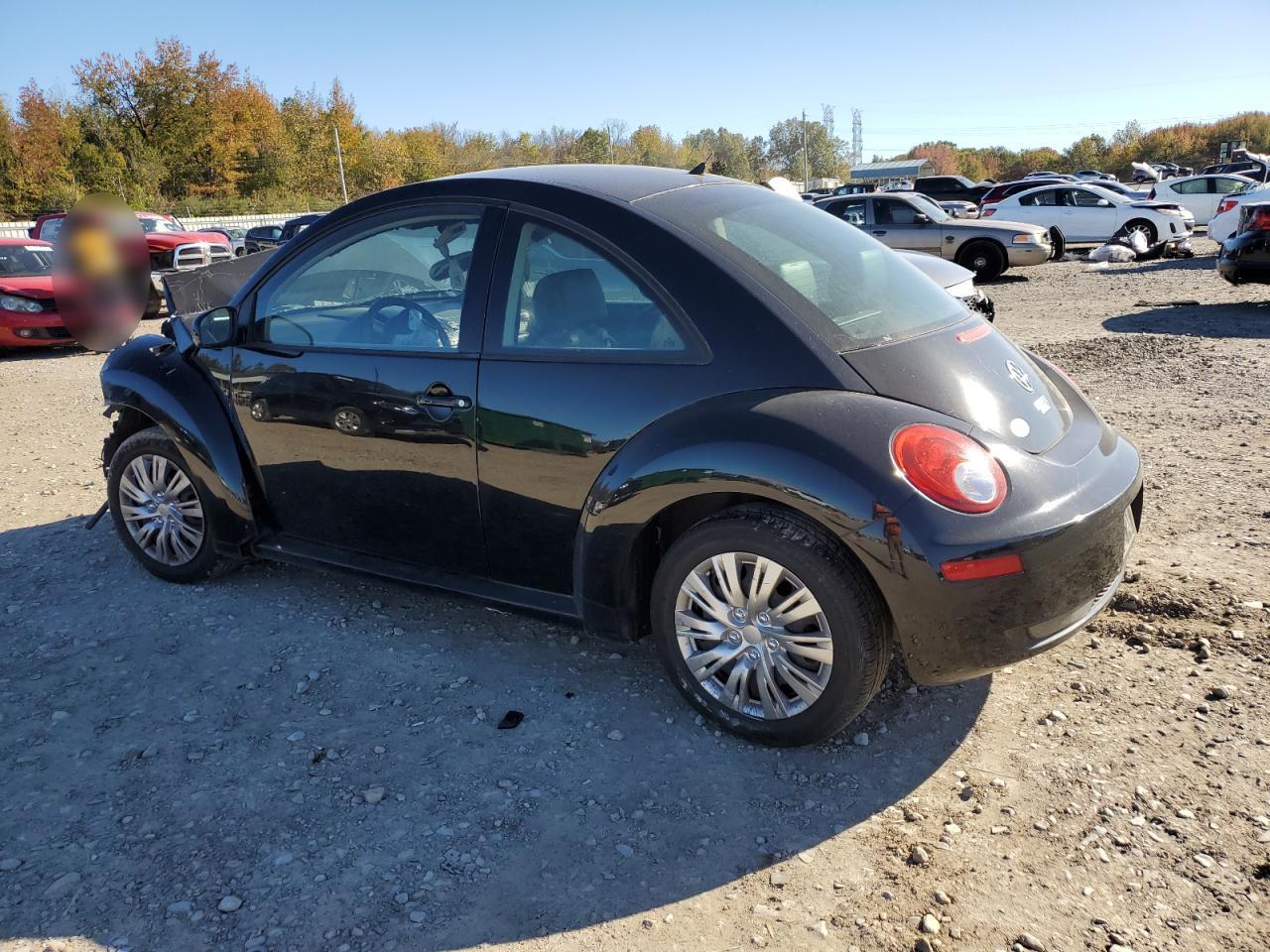 2010 VOLKSWAGEN Beetle