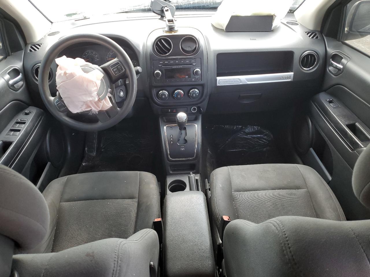 2015 JEEP Compass