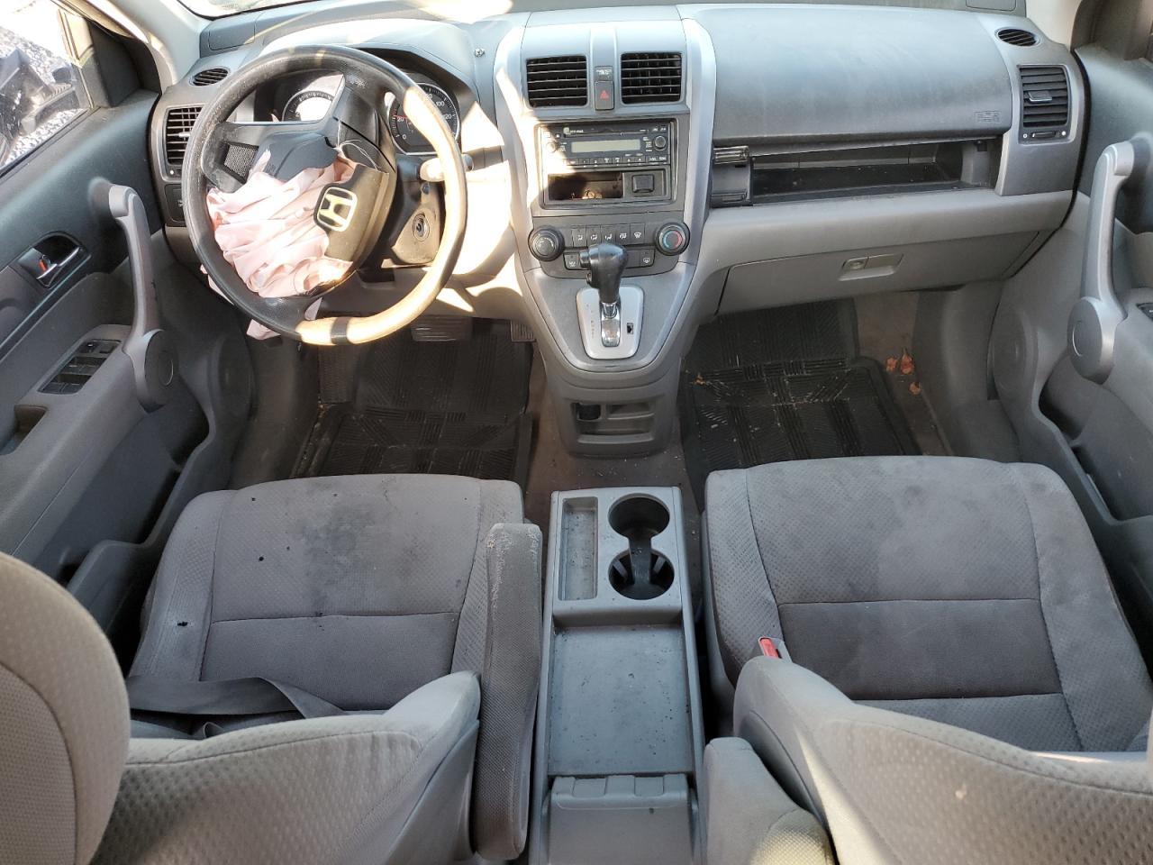 2007 HONDA CR-V