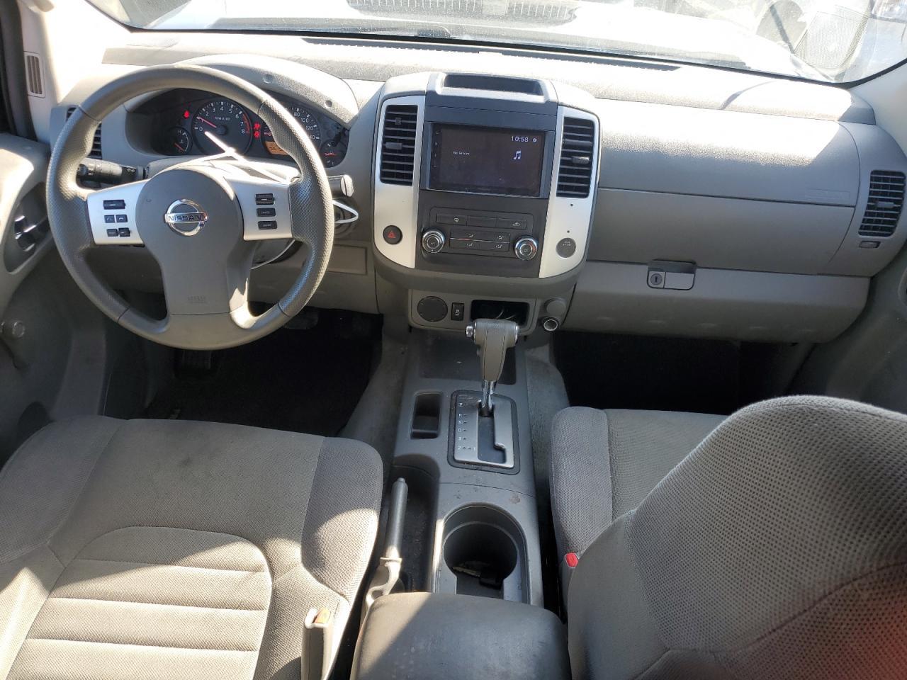 2016 NISSAN Frontier