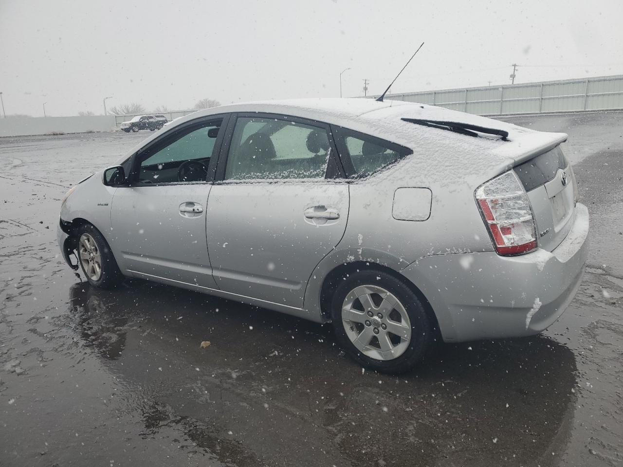 2008 TOYOTA PRIUS