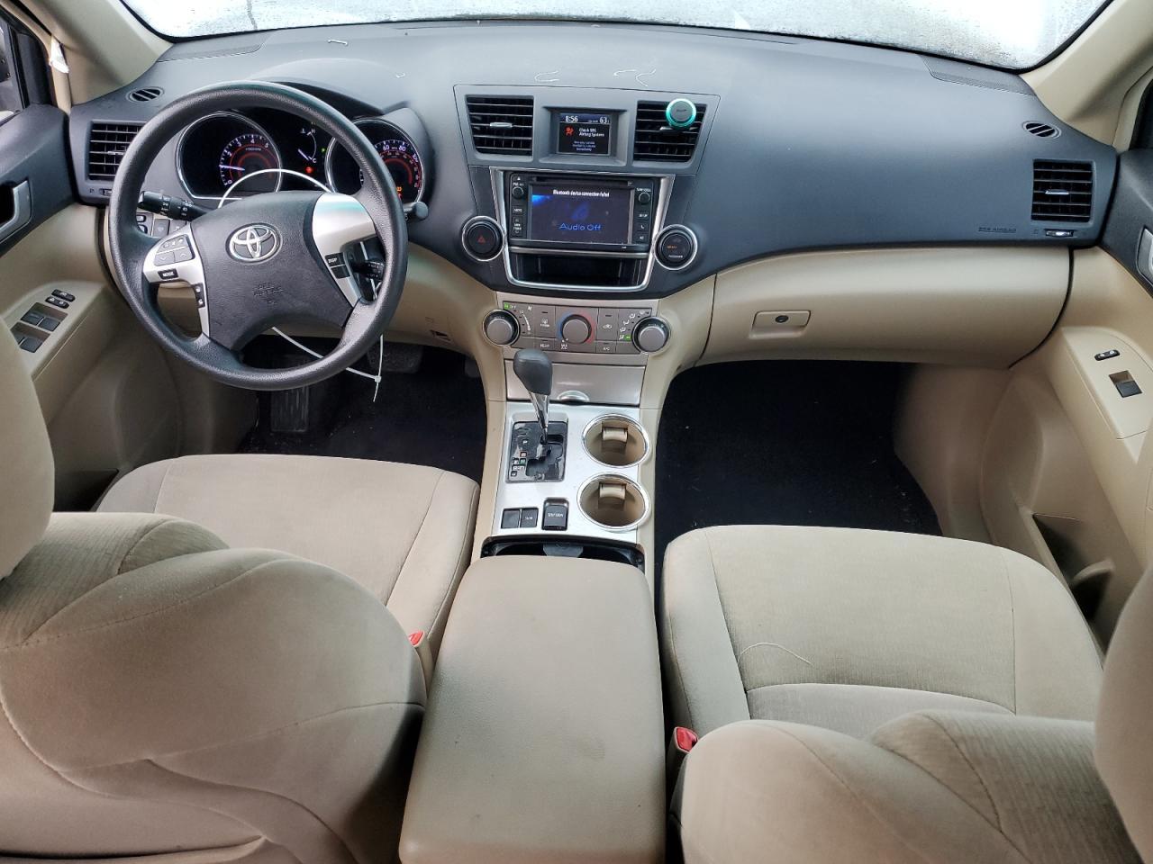 2013 TOYOTA HIGHLANDER