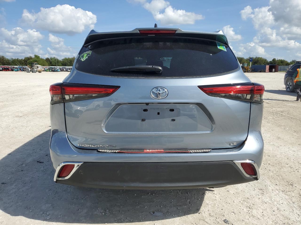 2022 TOYOTA HIGHLANDER