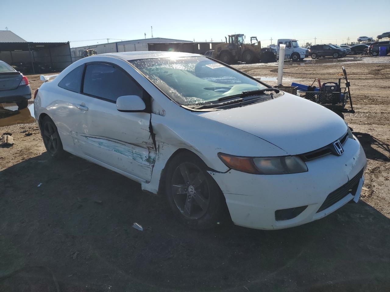 2007 HONDA CIVIC