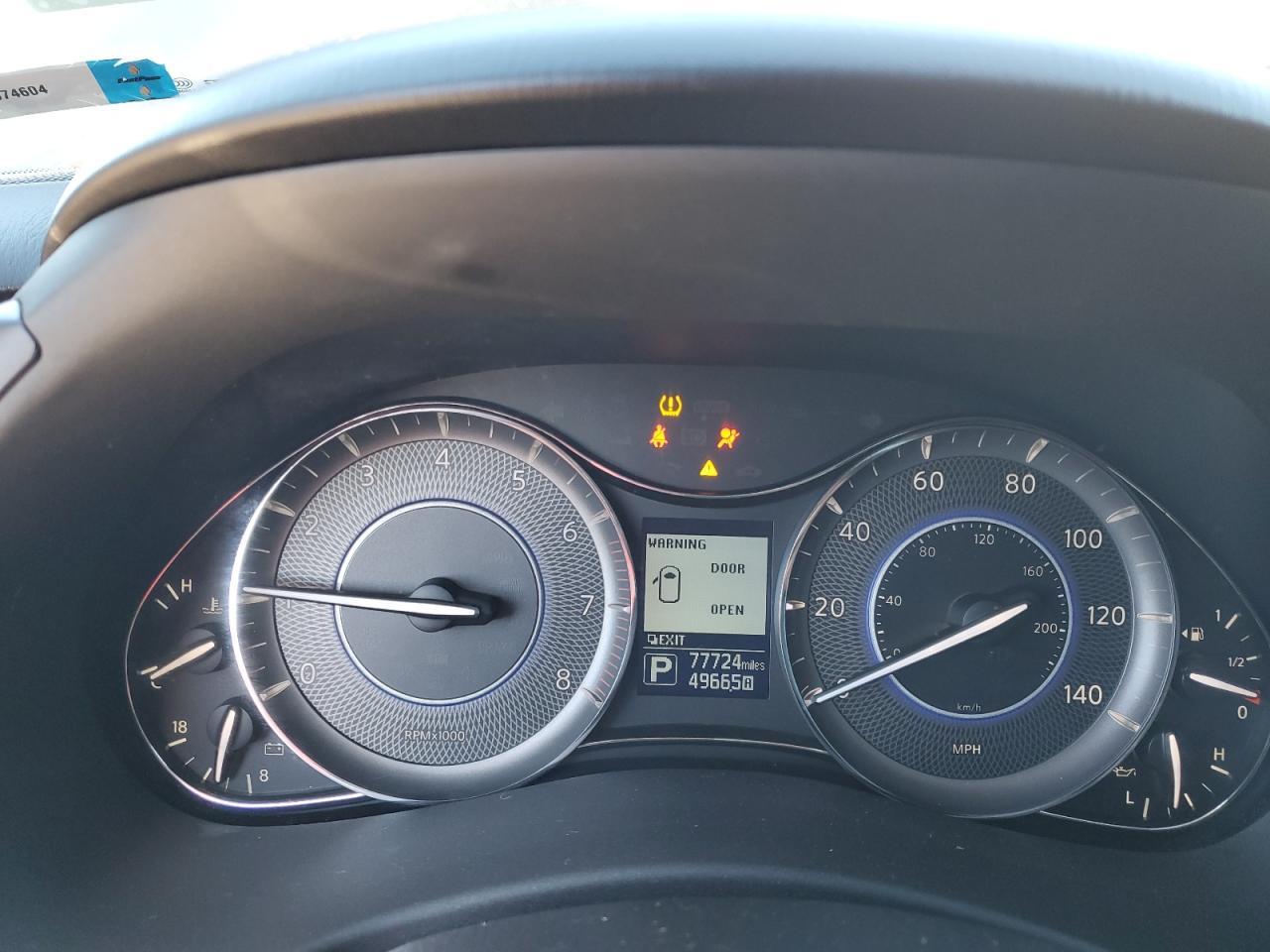 2014 INFINITI QX80