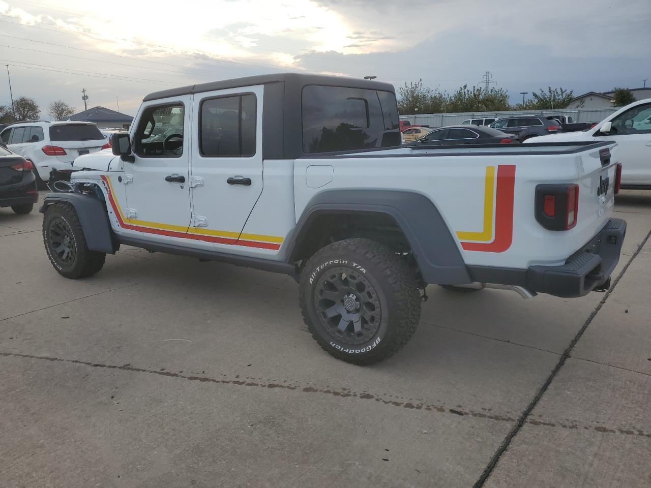 2023 JEEP Gladiator