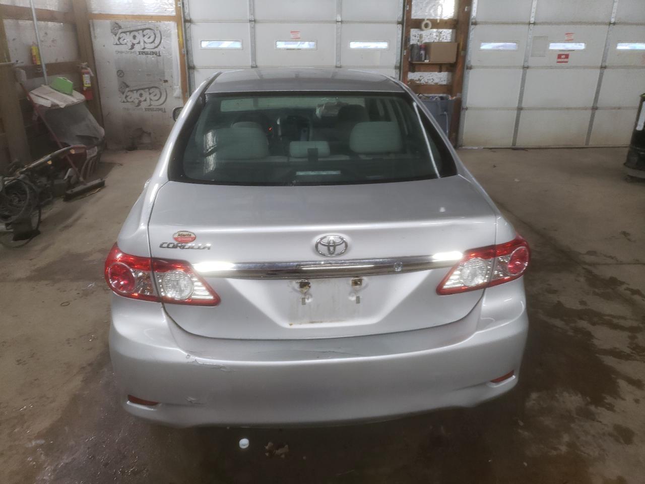 2013 TOYOTA COROLLA