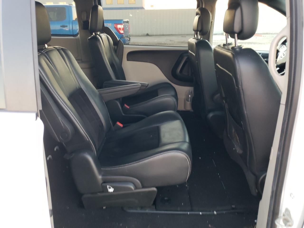 2017 DODGE GRAND CARAVAN