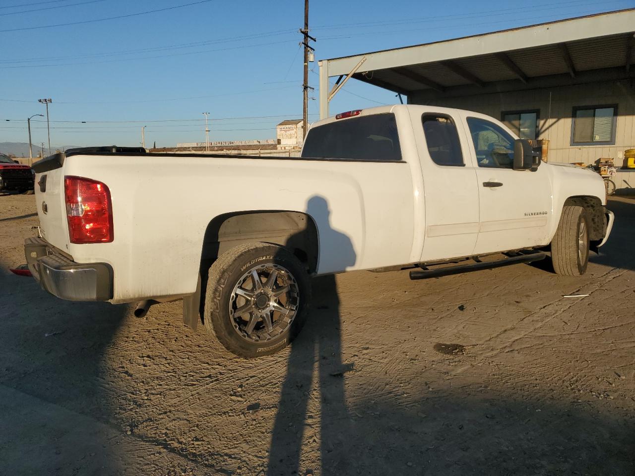 2011 CHEVROLET Silverado